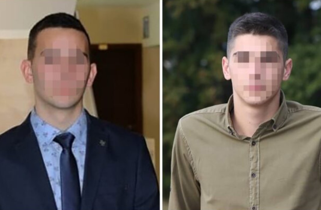 Mladiće koji su poginuli u Srbiji udario školski drug automobilom