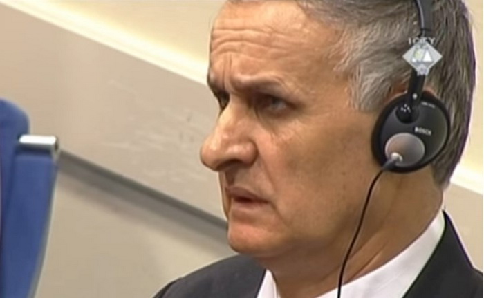 Mladićev general Krstić priznao genocid u Srebrenici