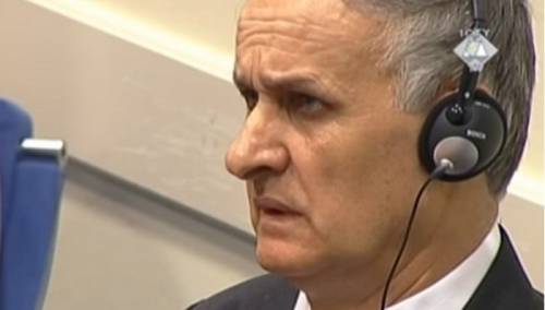 Mladićev general Krstić priznao genocid u Srebrenici