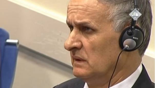 Mladićev general Krstić priznao genocid u Srebrenici