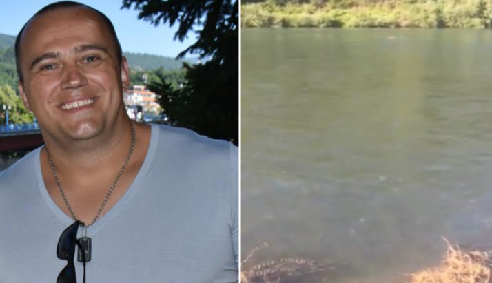 Mladići iz Goražda spasili ženu iz nabujale Drine