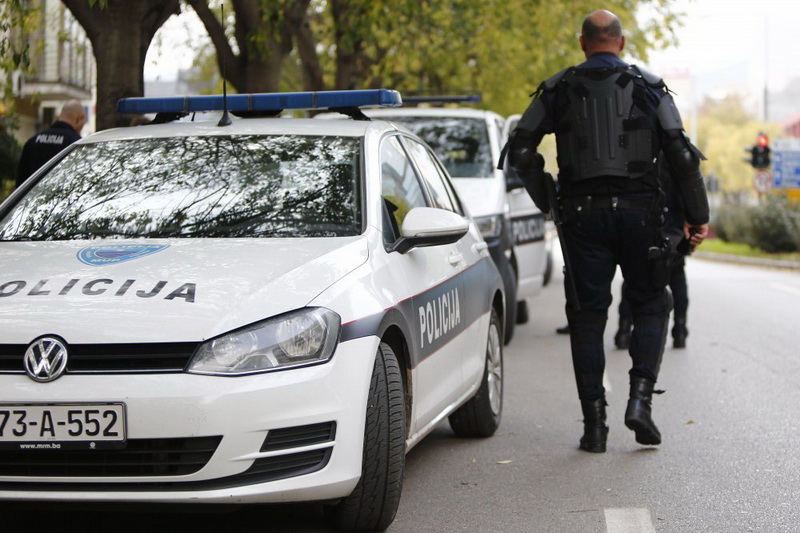 Mladići iz Zemuna napadnuti u Mostaru: Jedan teško povrijeđen