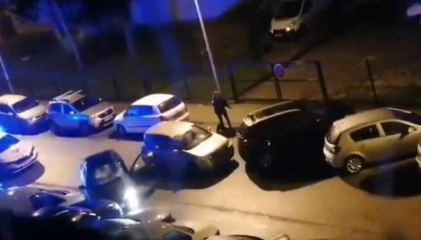 Mladići u Zagrebu izvukla iz auta starijeg čovjeka i krvnički ga tukli