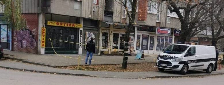 Mlađa ženska osoba izvršila samoubistvo skokom sa nebodera u naselju Slatina