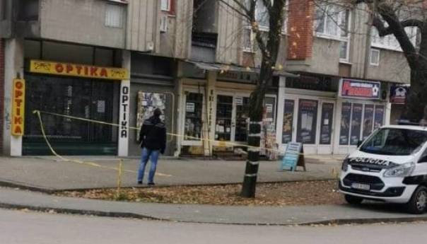 Mlađa ženska osoba izvršila samoubistvo skokom sa nebodera u naselju Slatina