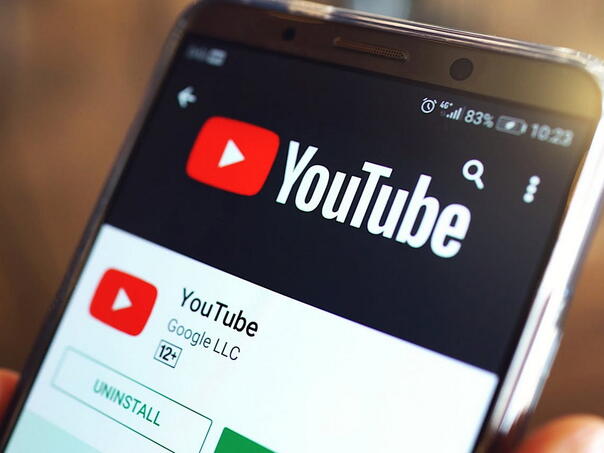 Mlađi od 16 godina u Australiji neće moći imati račune na YouTubeu