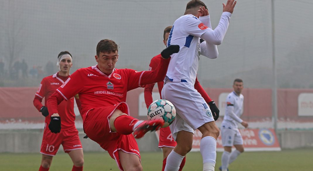 Mladost i Radnik remizirali, Bijeljinci ostali na dnu tabele