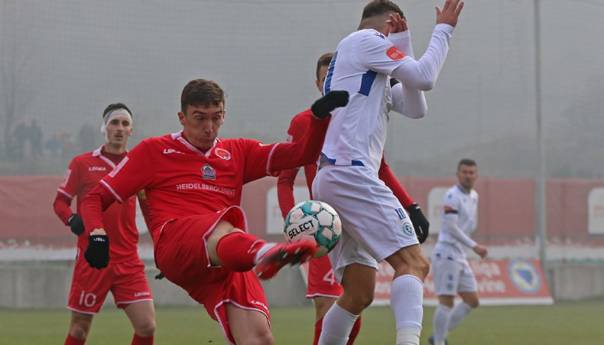 Mladost i Radnik remizirali, Bijeljinci ostali na dnu tabele