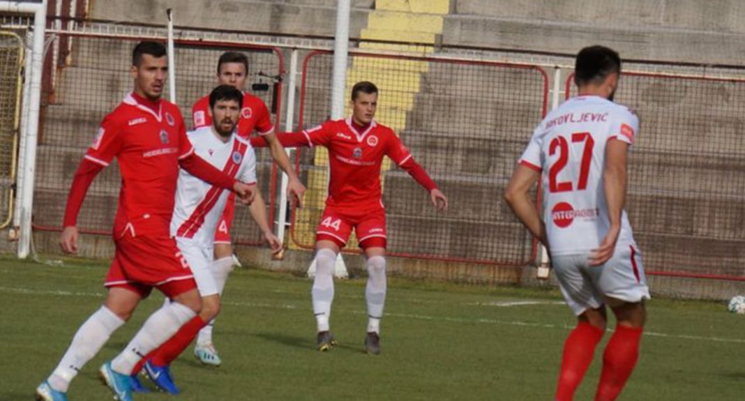 Mladost i Zrinjski remijem otvorili 24. kolo Premijer lige