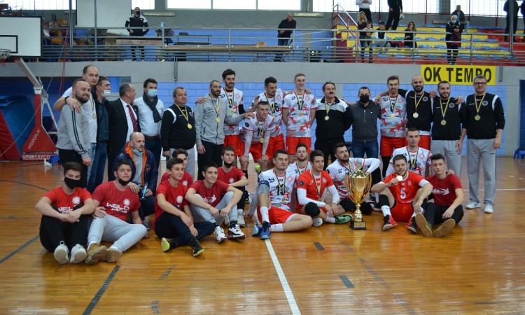 'Mladost' obranila pehar KUP-a BiH