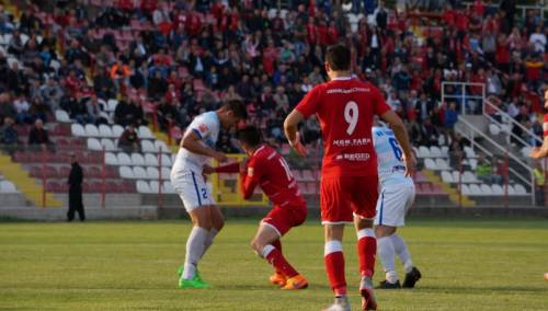 Mladost srušila Tuzlu, a Krupa Slobodu