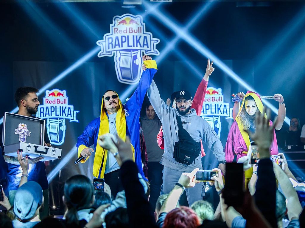 Mleeksah pobijedio u finalu Red Bull RapLike u Sarajevu