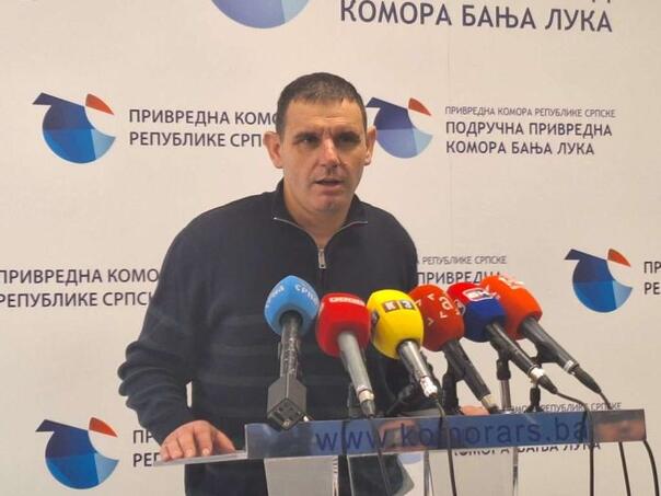 Mljekari RS razmatraju proteste u Banjaluci