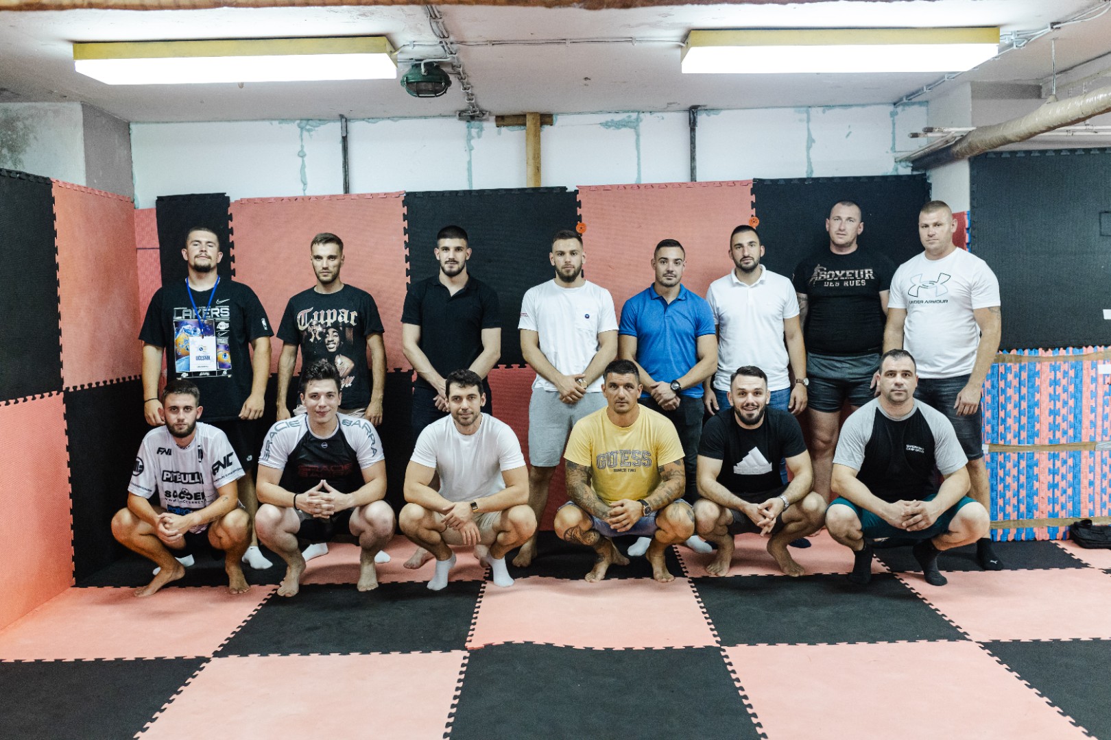 MMA savez BiH održao edukativni seminar za sudije
