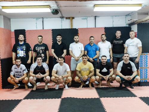MMA savez BiH održao edukativni seminar za sudije