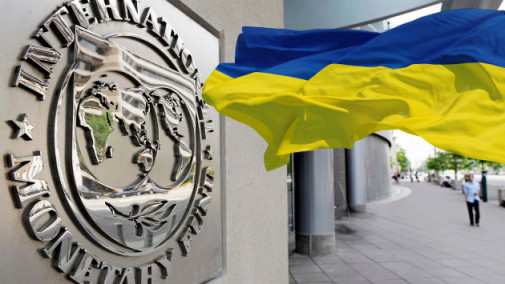 MMF odobrio 15,6 milijardi dolara za Ukrajinu