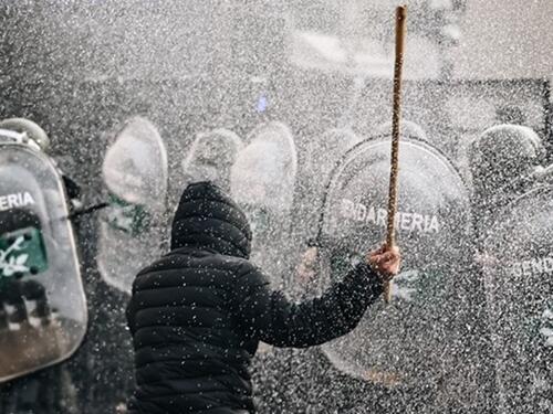 MMF odobrio 800 miliona dolara zajma Argentini