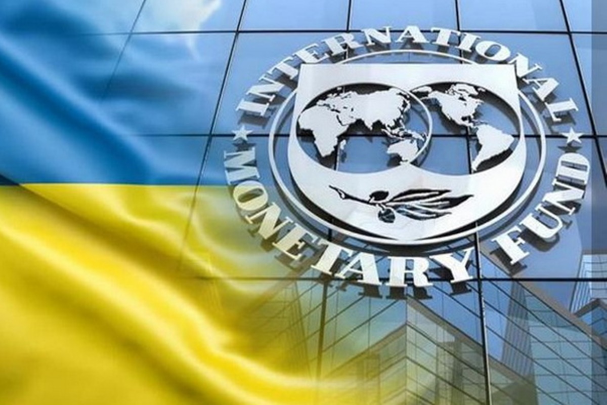 MMF odobrio treću reviziju ukrajinskog kredita od 15,6 milijardi dolara