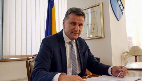 MMF potvrdio Novalića: Pohvalili ekonomske rezultate u vrijeme kriza