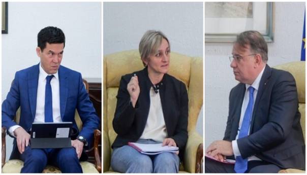 MMF tražio povećanje kamata i umanjenje plata; Nikšić: Ne dolazi u obzir!