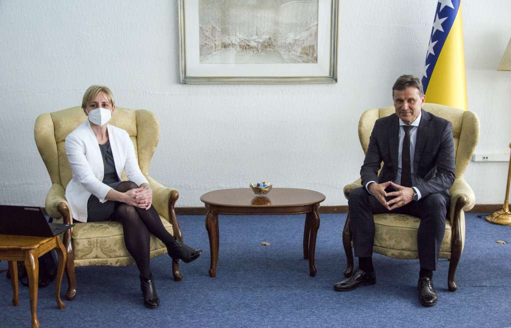 MMF zadovoljan mjerama koje poduzima Vlada FBiH