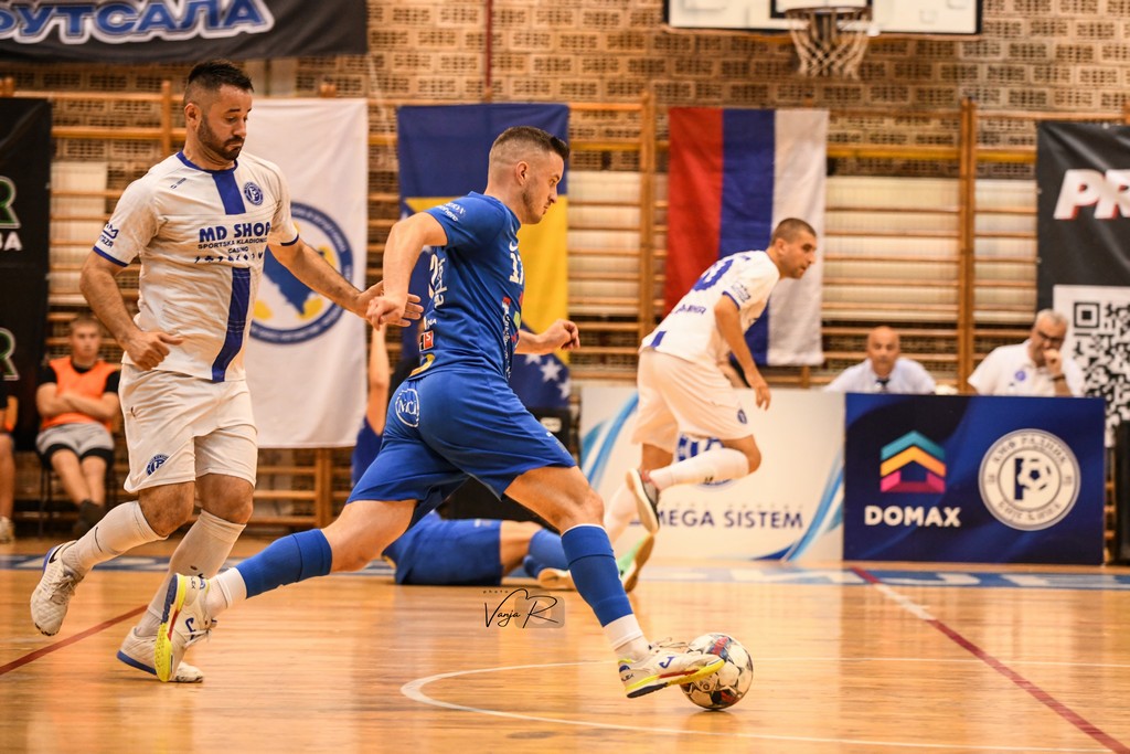 MNK Hercegovina pobjednik futsal Kupa BiH