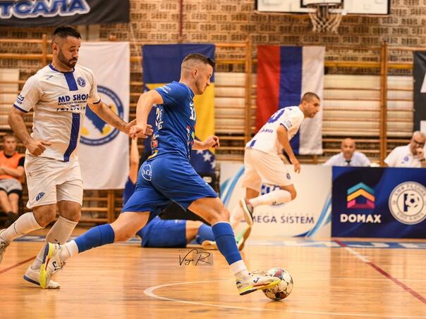 MNK Hercegovina pobjednik futsal Kupa BiH