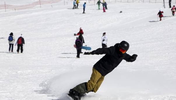 Mnoga skijališta u Evropi se zatvaraju zbog nedostatka snijega