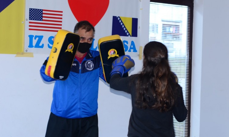 Mnoga talentovana djeca iz kluba Kung Fu Ving Tsun spremna za takmičenja