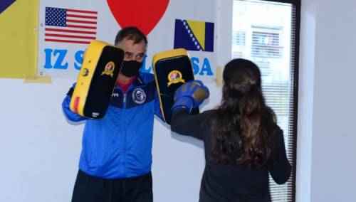 Mnoga talentovana djeca iz kluba Kung Fu Ving Tsun spremna za takmičenja