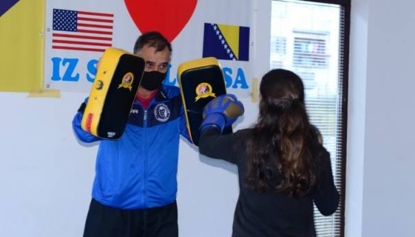 Mnoga talentovana djeca iz kluba Kung Fu Ving Tsun spremna za takmičenja