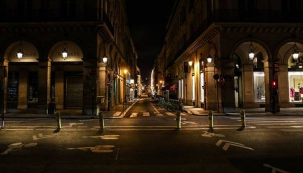 Mnoge evropske zemlje uvode drastične mjere, lockdown i policijski sat