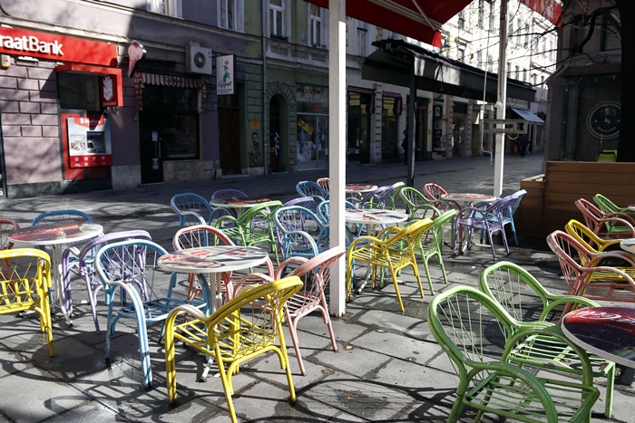 Mnogi poslovni subjekti u Kantonu Sarajevo ne rade zbog zabrane