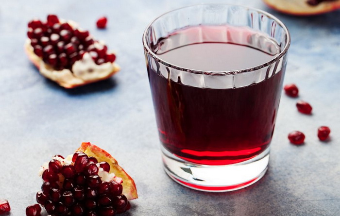 Mnogo razloga da pijete sok od nara