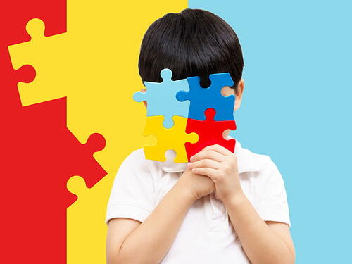 Mnogo slučajeva s nekim od spektara autizma, djelovati zajednički i ukazati na problem