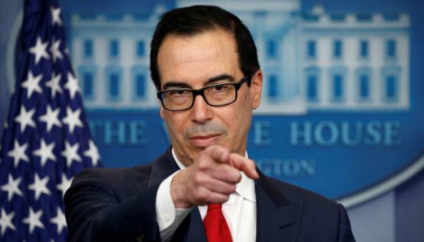 Mnuchin: Blizu smo dogovora za još 300 milijardi pomoći kompanijama