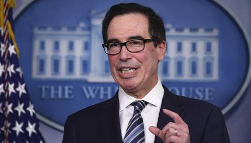 Mnuchin: Ekonomija će se oporaviti tokom ljeta