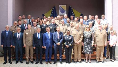 MO BiH ima jasno definiranu politiku izgradnje integriteta i sprečavanja korupcije