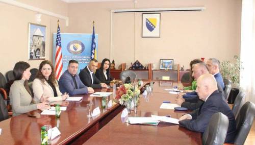 MO i OSBiH će podržati realizaciju projekta 'Mostar bez mina'