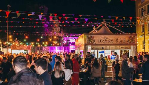 Moba Street Food Festival i ove godine donosi bogat koncertni i zabavni program