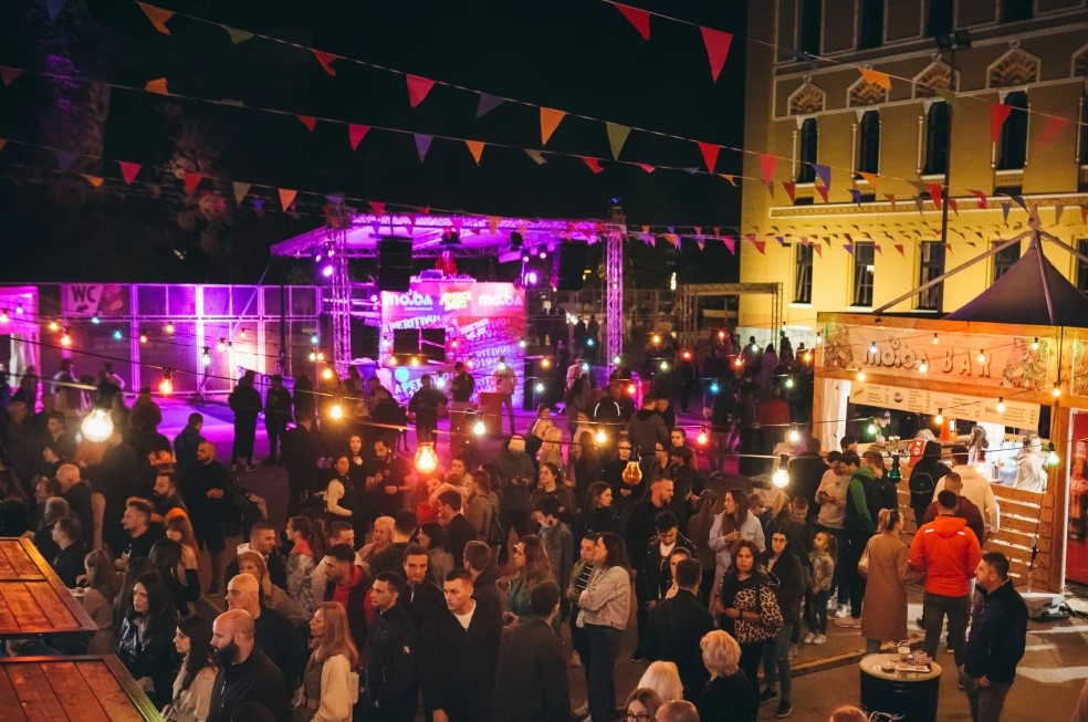 Moba - Street Food Festival se po četvrti put održava u Mostaru