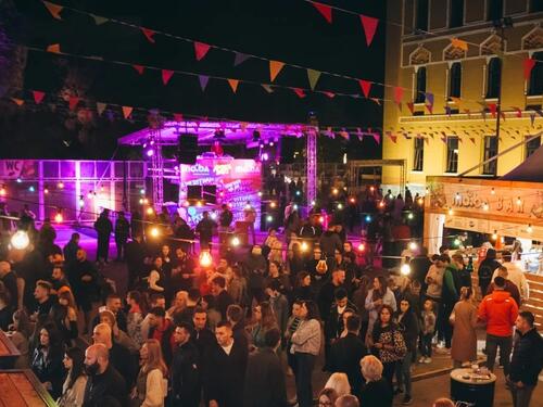 Moba - Street Food Festival se po četvrti put održava u Mostaru