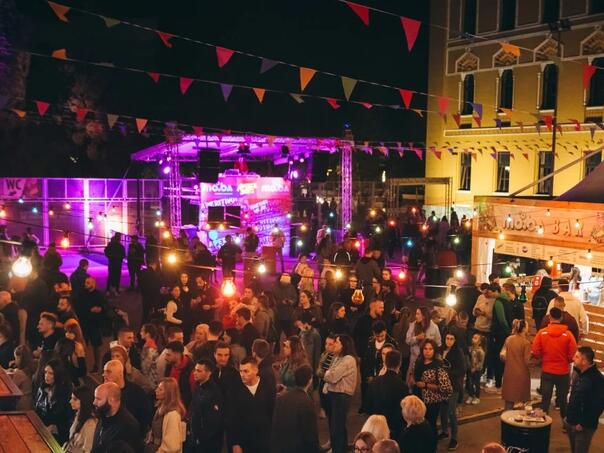 Moba - Street Food Festival se po četvrti put održava u Mostaru