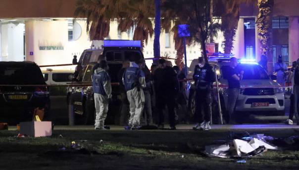 Mobilizacija poslije smrtosnonih napada u Tel Avivu i na Zapadnoj obali