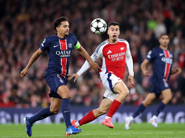 Mobilizirano više od 2000 policajaca za utakmicu PSG-a i Arsenala