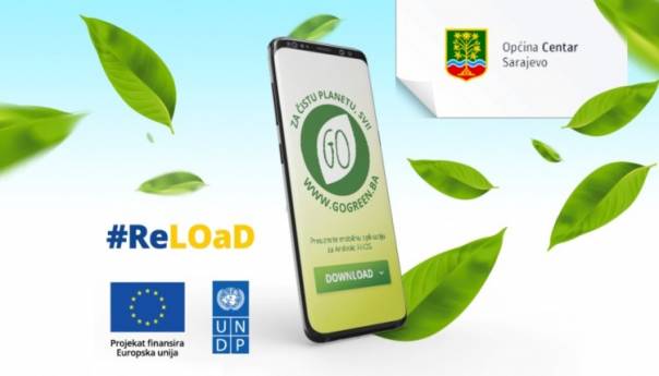 Mobilnom aplikacijom može se prijaviti nelegalni otpad