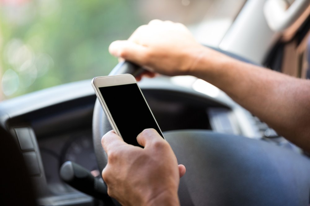 Mobitel u ruci, pojas nezakopčan: U TK kažnjeno čak 1.369 vozača