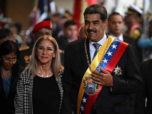 Moć iza kulisa: Uloga Cilie Flores u režimu Nicolasa Madura