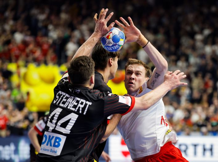 Moćna Danska savladala Njemačku i zakazala finale sa Francuzima