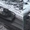 Moćni američki Abrams tenkovi prvi put snimljeni u akciji u Ukrajini